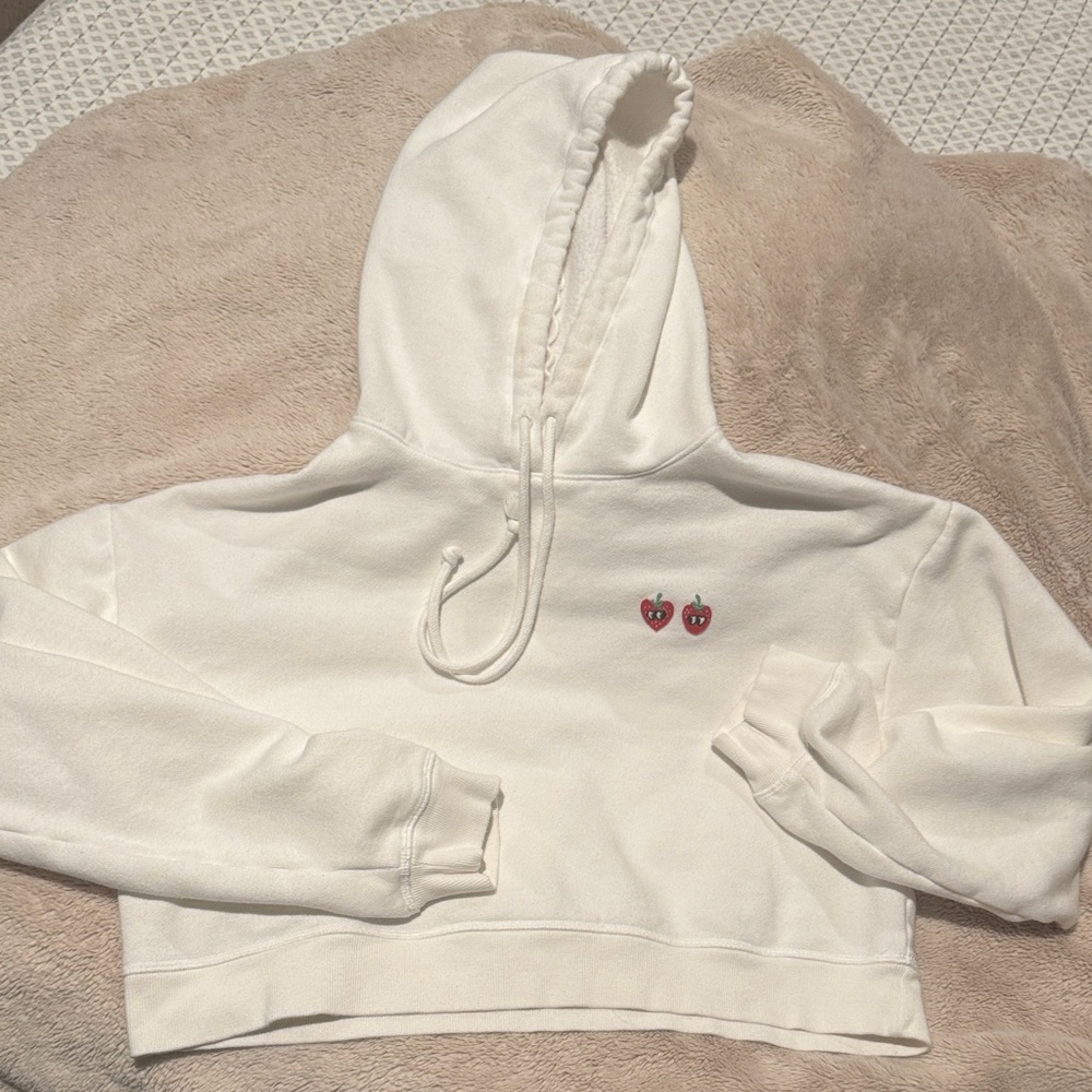 PINK by Victoria’s Secret Cropped Hoodie